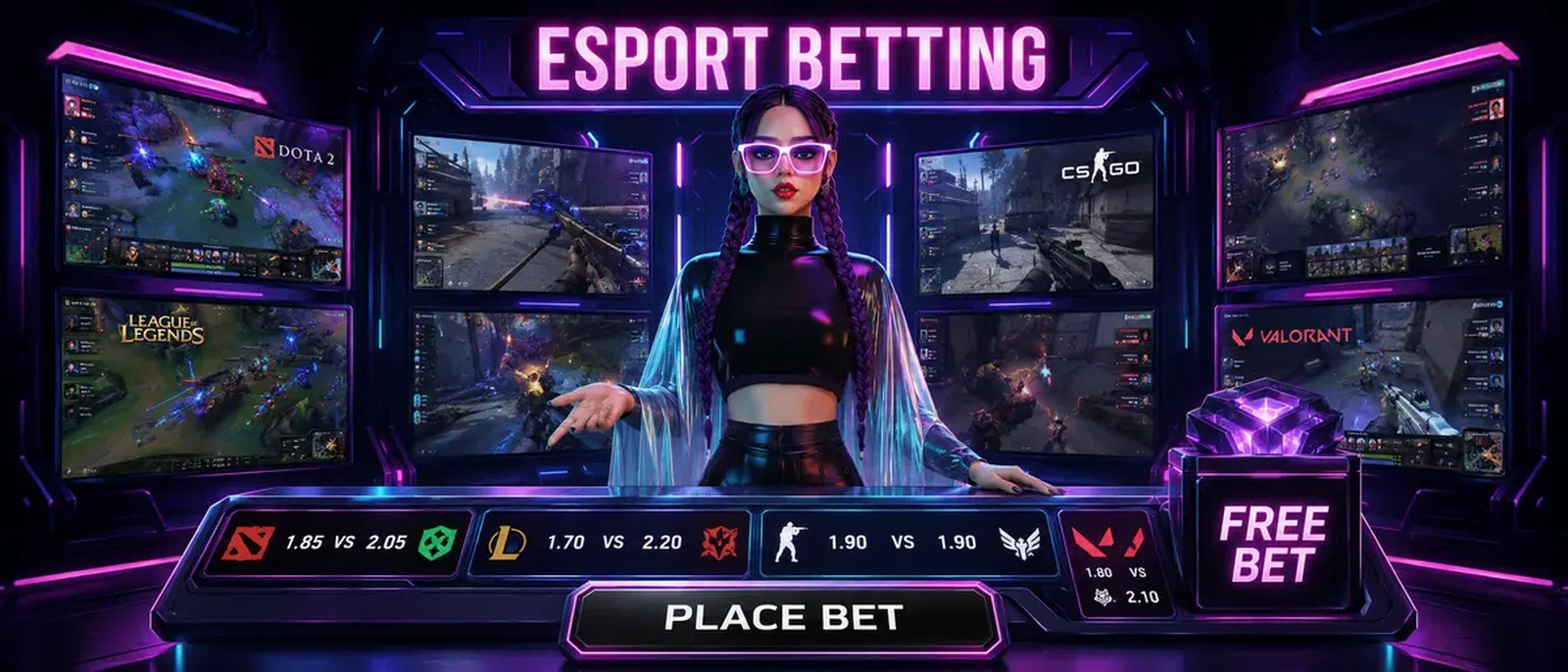 Mercati Scommesse Esport Needforslots