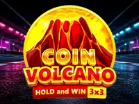 Coin Volcano