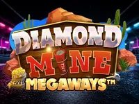 Diamond Mine All Action Megaways