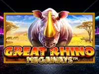 Great Rhino Megaways