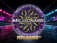 Who wants to be a Millionaire Megaways