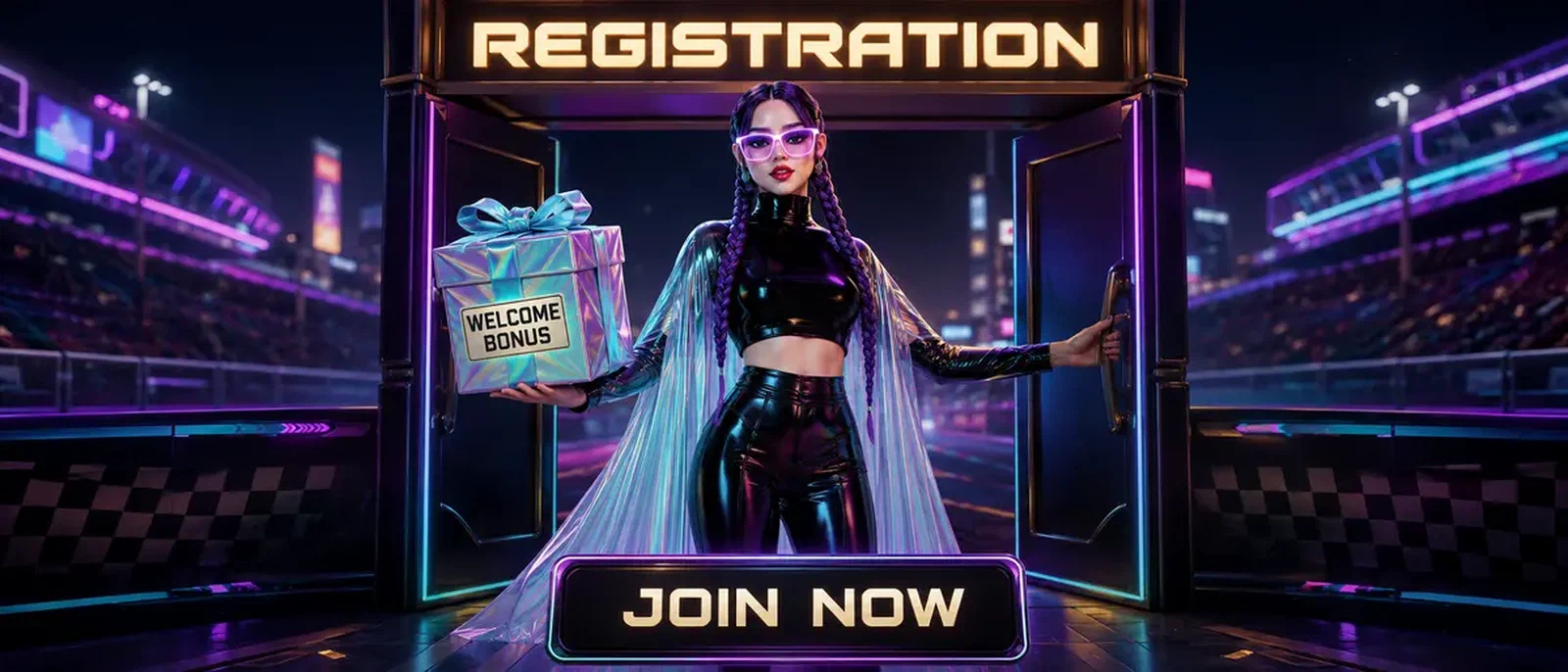 Registrazione Mobile Needforslots