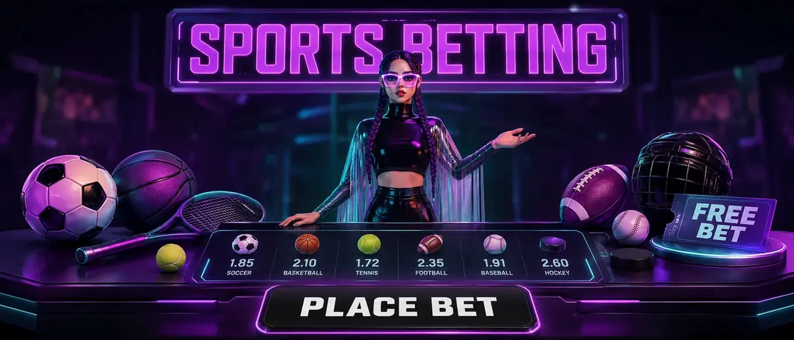 Pannello Sport Needforslots